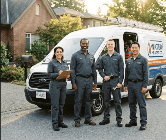Water Heater Repair company in Fannin, TX